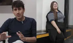 Menores de 30 y con una curul: Romina Uribe y Jair Manrique ingresan al Congreso
