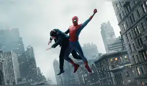 ‘Spider-Man: un nuevo día’ alcanza US$168 millones en taquilla y supera a ‘Avengers: Endgame’ como el mejor estreno en EE. UU.