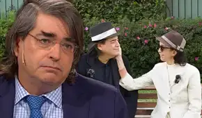 Jaime Bayly conmueve al compartir el delicado estado de salud de su madre de 86 años: "Le cuesta hablar"