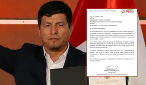 Ernesto Zunini solicita investigar y suspender temporalmente a Julian Pérez tras presunta agresión a su expareja
