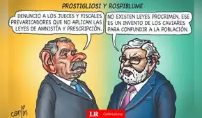 Carlincatura del lunes 3 de agosto de 2026