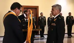Exedecán de Alberto Fujimori fue designado como nuevo jefe de la DINI