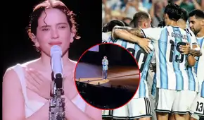 Rosalía pide disculpas a sus fans argentinos tras polémico mensaje por la derrota de la Albiceleste en el Mundial: "Nunca fue mi intención"