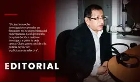 Un juez con 8 investigaciones sigue en funciones