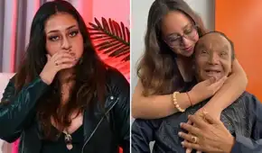 Pareja de 22 años de Melcochita sorprende al confesar que el cómico es su primer enamorado: "´Él sabia que yo no..."