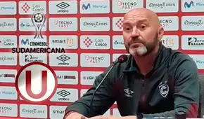 Asistente de Cienciano tras ganarle a Universitario: "Pasamos por arriba al campeón de la Sudamericana y hoy al tricampeón de Perú"