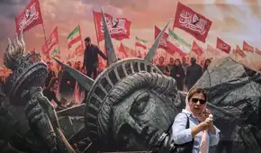 Irán desmiente a Donald Trump y asegura que no negocia con Estados Unidos en medio de la crisis por Ormuz