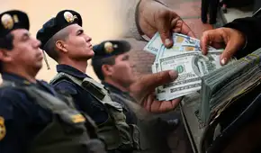 Expolicía es condenado a ocho años de prisión por lavar más de USD 1 millón de origen ilícito en Puno