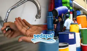 Vecinos estarán más de 10 horas sin agua este miércoles 5 de agosto: revisa las zonas afectadas por el mantenimiento programado, según Sedapal