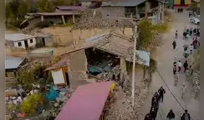 Caja Huancayo invertirá 22 millones en reconstrucción de viviendas afectadas por sismo en Junín