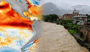NOAA eleva a 97% la probabilidad de que Fenómeno El Niño se extienda hasta 2027 y alcance nivel "muy fuerte"