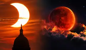 ¿Cuándo habrá un eclipse solar visible en el Perú? La NASA fija la fecha para ver el "anillo de fuego" tras el evento de agosto