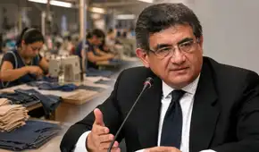 Juan Sheput plantea reducir la informalidad laboral impulsando la productividad de las MYPE y el empleo juvenil
