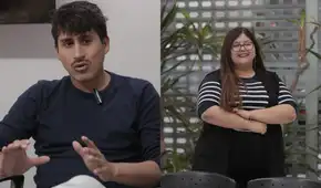 Menores de 30 y con una curul: Romina Uribe y Jair Manrique ingresan al Congreso
