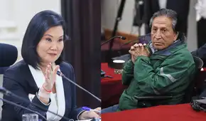 Alejandro Toledo solicita a Keiko Fujimori la gracia presidencial: "No quiero morir en la cárcel"