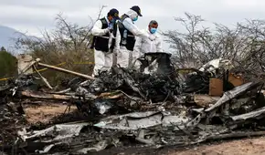 Identifican a las 13 víctimas de la tragedia aérea en Nasca y serán entregadas a sus familiares