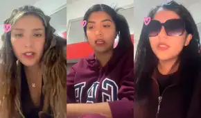 ¡Dan la cara! Cantantes de Papillón niegan haber acosado a Mafer Portugal y mandan fuerte mensaje: “Tienes que pagar derecho de piso”