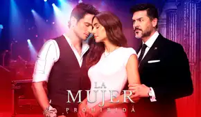 'La mujer prohibida' Netflix reparto: ¿quién es quién en la serie colombiana protagonizada por Valerie Domínguez?