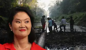 “Paquetazo ambiental”: facultades de Keiko Fujimori abren alerta por retrocesos en protección ambiental y derechos indígenas