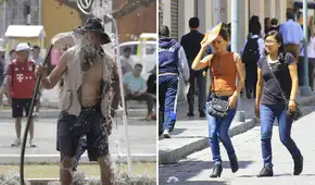 Trujillo alcanzará temperaturas de hasta 36 °C, según Senamhi: alertan por riesgo de incendios forestales