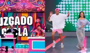 ‘Chapa tu money’, ‘Me caigo de risa’ y ‘El reventonazo de la Chola’: ¿cuántos puntos de rating hicieron los programas sabatinos?