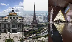 El WTTC abre la votación para elegir las 7 maravillas contemporáneas del mundo con participación del público