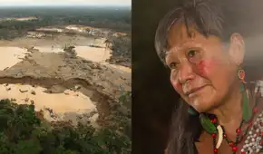 Lideresas indígenas denunciarán ante la CIDH amenazas por economías ilegales en la Amazonía