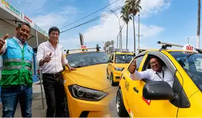 ATU anuncia Feria del Taxista 2026: conductores formales podrán acceder a cambio de aceite desde S/80 y llantas desde S/103