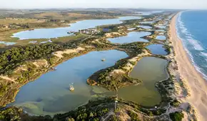 Más de 100 lagos de Sudamérica se convertirían en laboratorios naturales de alerta temprana frente al cambio climático