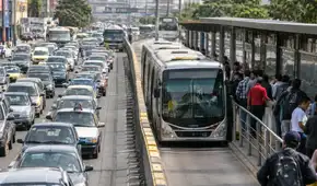 Metro de Lima, Metropolitano e informalidad: los retos del transporte que afectan la economía