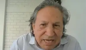 Keiko Fujimori anuncia que evaluará otorgar gracia presidencial a Alejandro Toledo