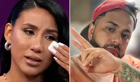 Samahara Lobatón denuncia a Bryan Torres por agresión: habría ingresado a su casa de manera violenta