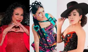 Artistas peruanos postulan a los Latin Grammy: Eva Ayllón, Amy Gutiérrez, Dayan Flor y Milena Warthon presentan sus mejores trabajos