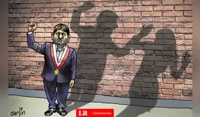 Carlincatura del martes 4 de agosto de 2026