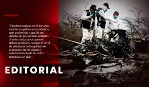 Sin Estado, el turismo peruano cobra vidas