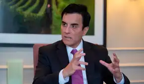 Canciller Carlos Espá confía en que el Congreso otorgará facultades al Ejecutivo