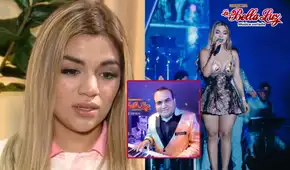 Naldy Saldaña se quiebra al confesar tocamientos indebidos y afirma que La Bella Luz no la respaldó: "Me siento sola"
