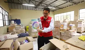 DRELM alerta sobre abandono de miles de materiales educativos en sedes de UGEL de Lima Metropolitana