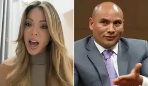 Sheyla Rojas queda en shock al conocer en vivo que su saliente Joaquín Ramírez figura como casado en su DNI: "No le había preguntado"