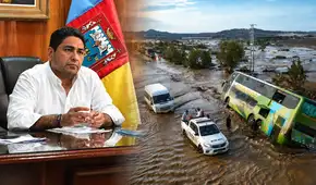 "Ya no hay tiempo para prevenir, solo para mitigar": alcalde de Piura advierte drástico panorama ante El Niño