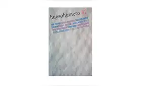 Revista Hueso Húmero llega al número 82