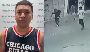 Capturan a principal sospechoso de asesinato en Los Olivos: crimen habría sido por una deuda de S/7