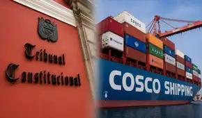 Puerto de Chancay: Poder Judicial admite recurso de Cosco y disputa con Ositrán llegará al Tribunal Constitucional