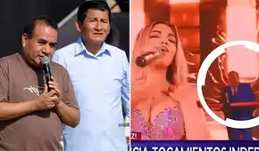 ¿Quién es el director musical de La Bella Luz denunciado por la cantante Naldy Saldaña por tocamientos indebidos?