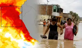 OMM advierte sobre El Niño global: fenómeno se fortalecerá como evento "fuerte" con temperaturas récord este 2026