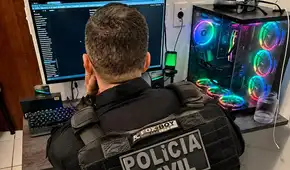 Policía de Brasil investiga a sospechosos de planear ataques durante la campaña presidencial