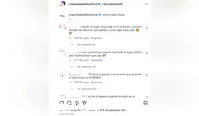 Arremeten contra La Bella Luz en redes sociales tras comunicado sobre la denuncia de Naldy Saldaña: " Si hubo silencio o encubrimiento..."