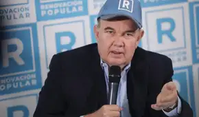 Rafael López Aliaga tras renuncia de Luis Rubio: "No tengo autorización para dar detalles"