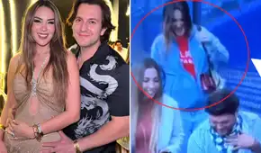Silvia Cornejo estaría embarazada de su segundo hijo: Magaly Medina expone imágenes exclusivas