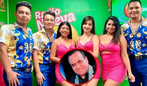 Alisson Tello, exvocalista de La Bella Luz, deja preocupante mensaje tras denuncia de Naldy Saldaña: “Hablo desde mi propia experiencia”
